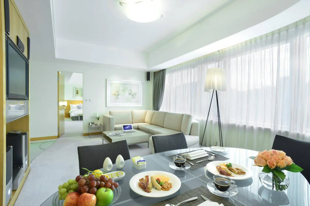 Metropark Hotel Causeway Bay HK - Général