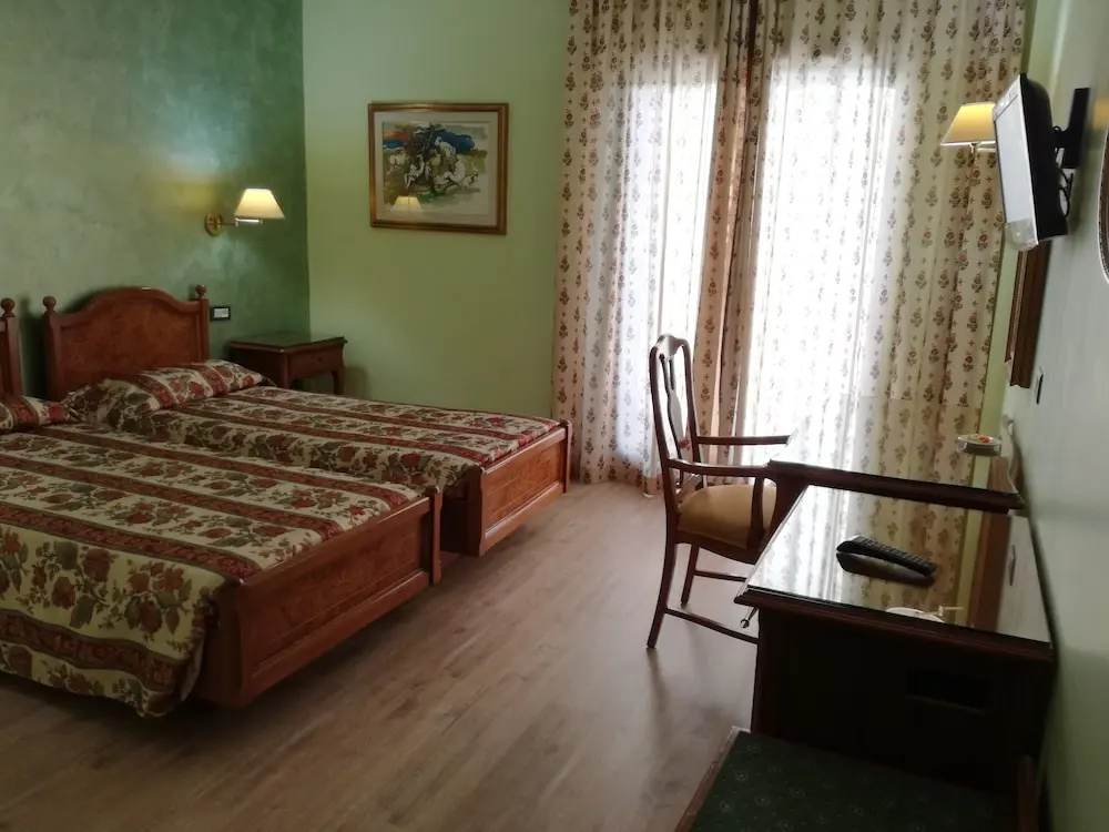 Filippone Hotel & Ristorante - Chambres