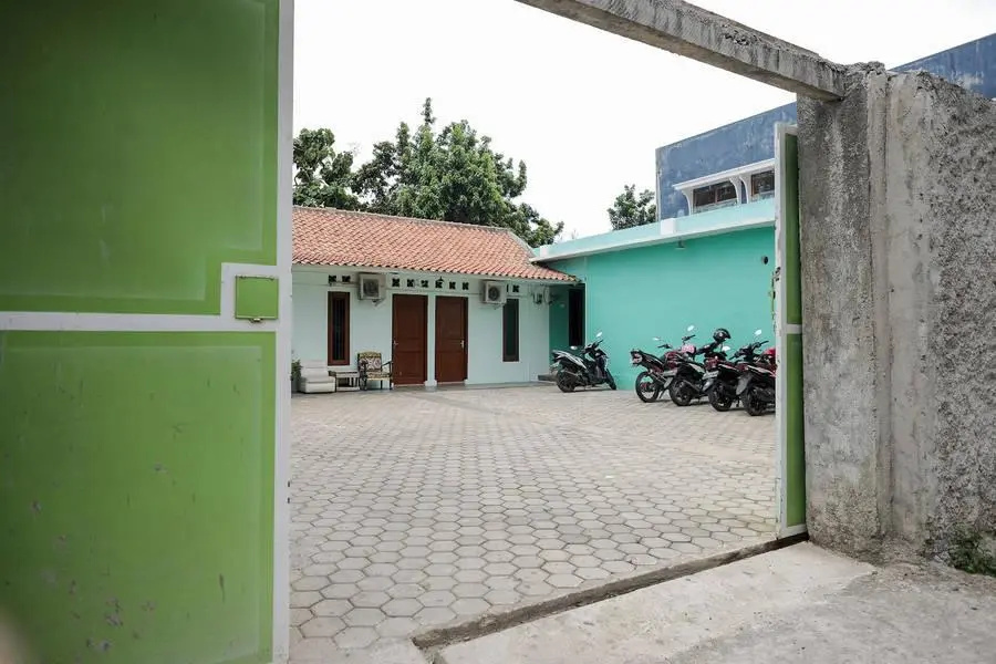 RedDoorz near Universitas Saburai Lampung
