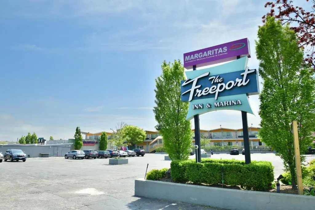The Freeport Inn and Marina - Chambres