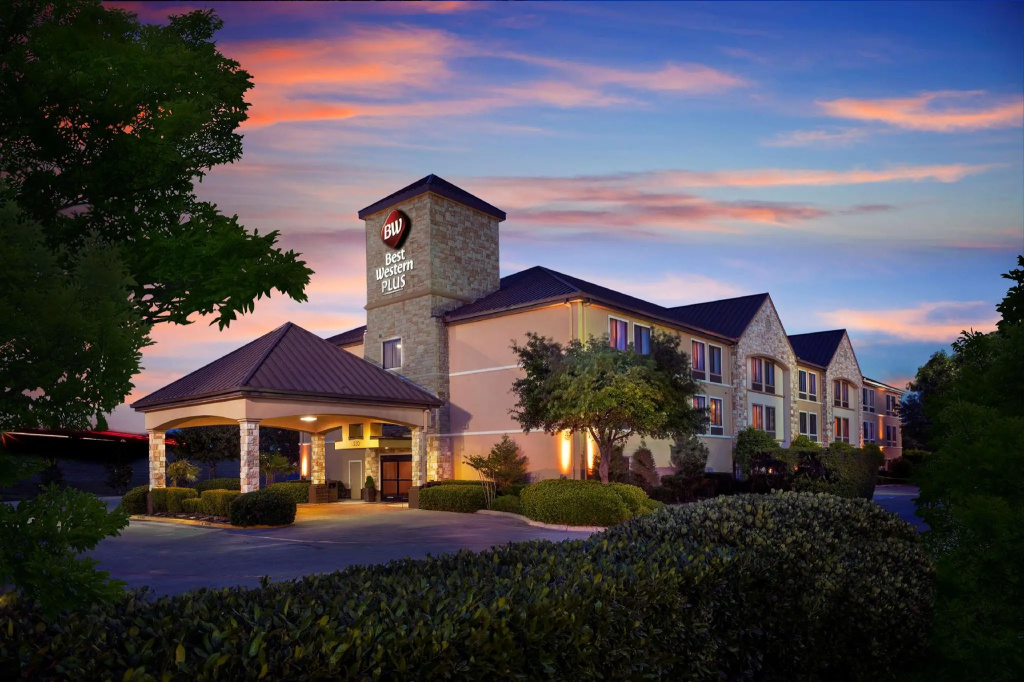Best Western Plus Lewisville Flower Mound - Chambres