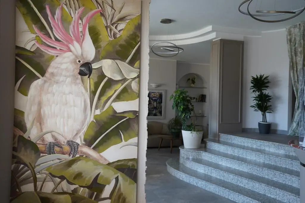 Hotel Life - Chambres