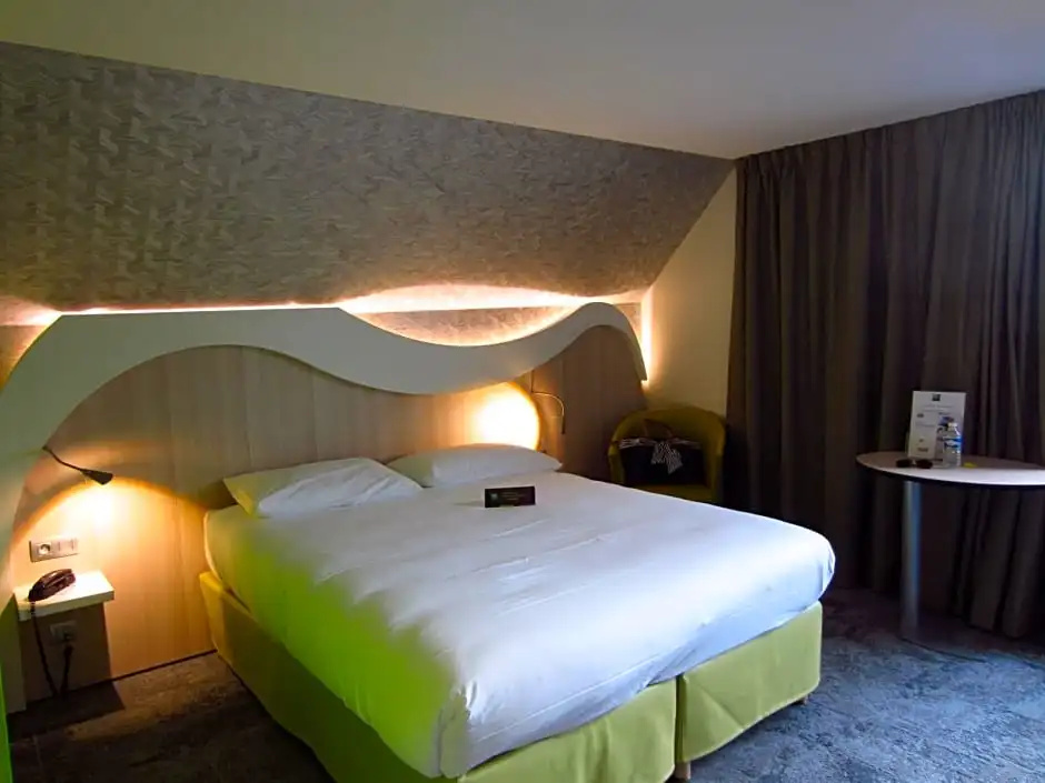 Ibis Styles Saint Malo Port - Chambres