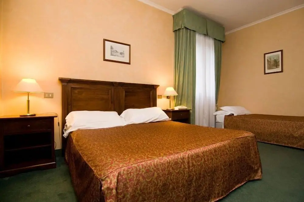 Appia Park Hotel - Chambres