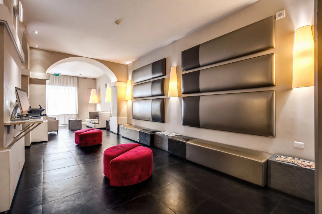 Hotel Villafranca - Général