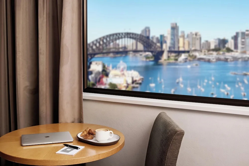 View Sydney ( North Sydney Harbourview Hotel) - Chambres