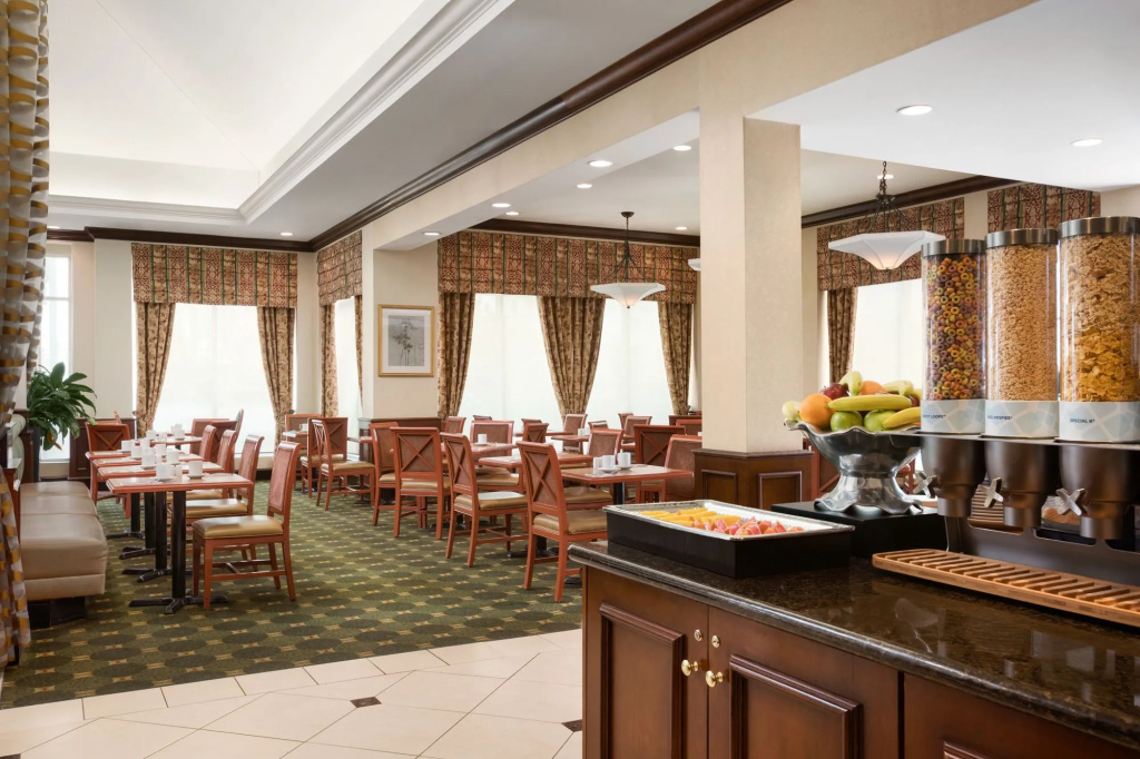 Hilton Garden Inn Toronto Vaughan - Général