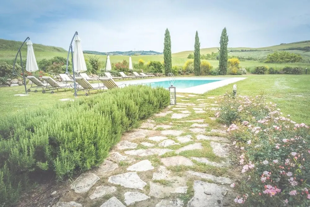 Podere Sant Alberto With Pool