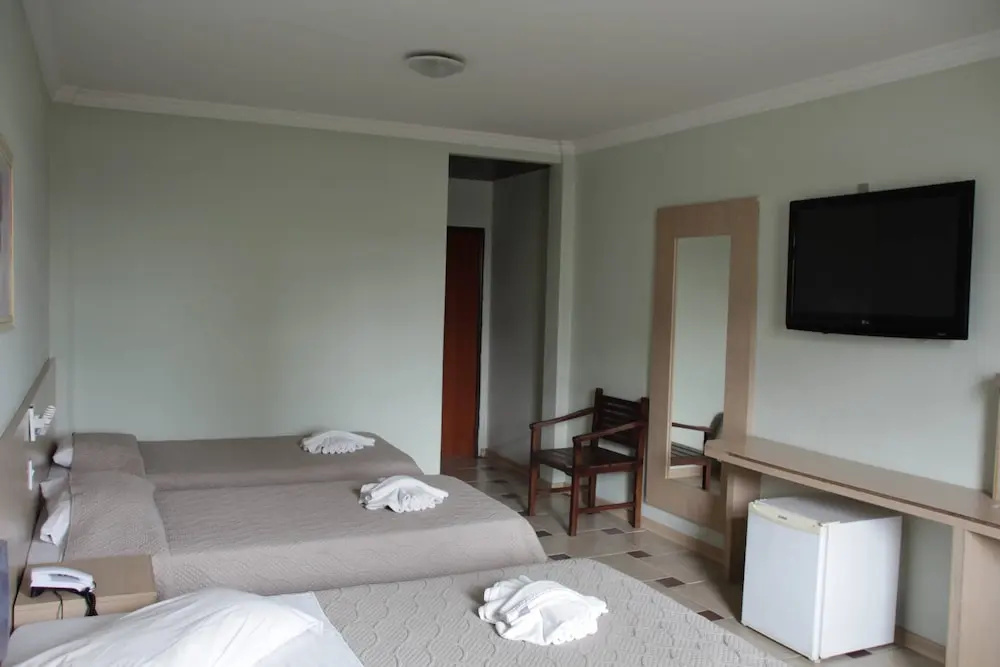 Alzira Park Hotel - Chambres