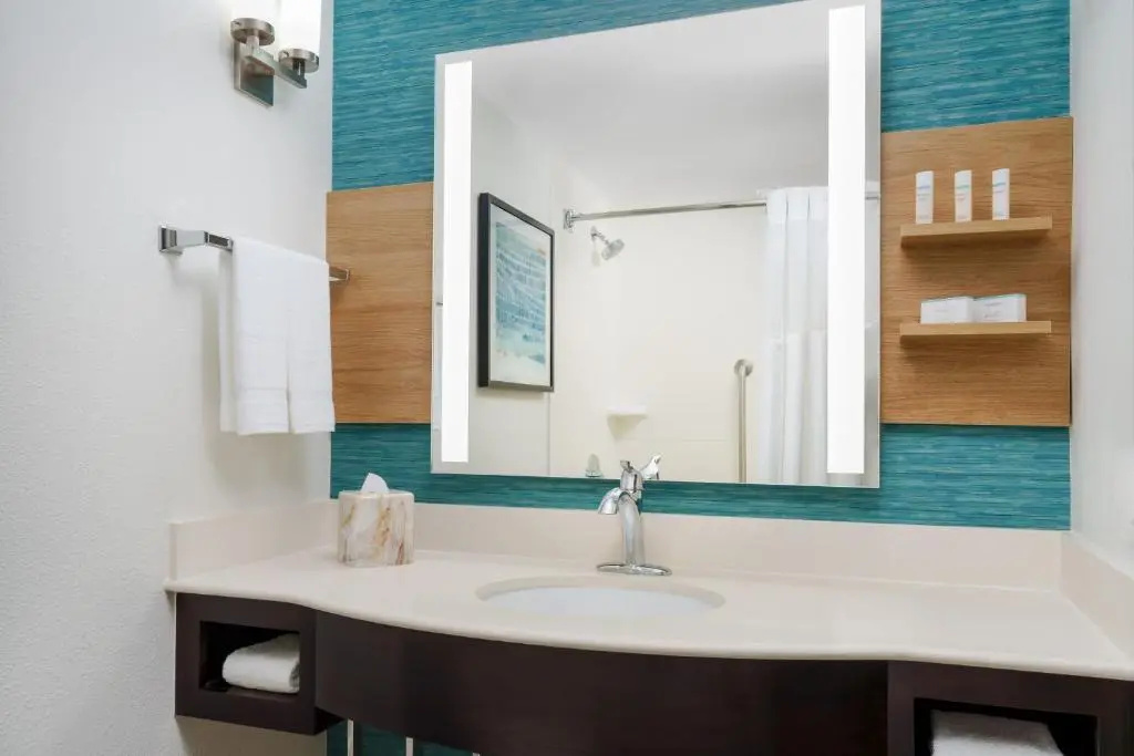 Hilton Garden Inn Orlando at SeaWorld - Chambres
