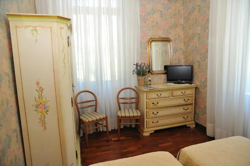 Hotel Savona - Chambres