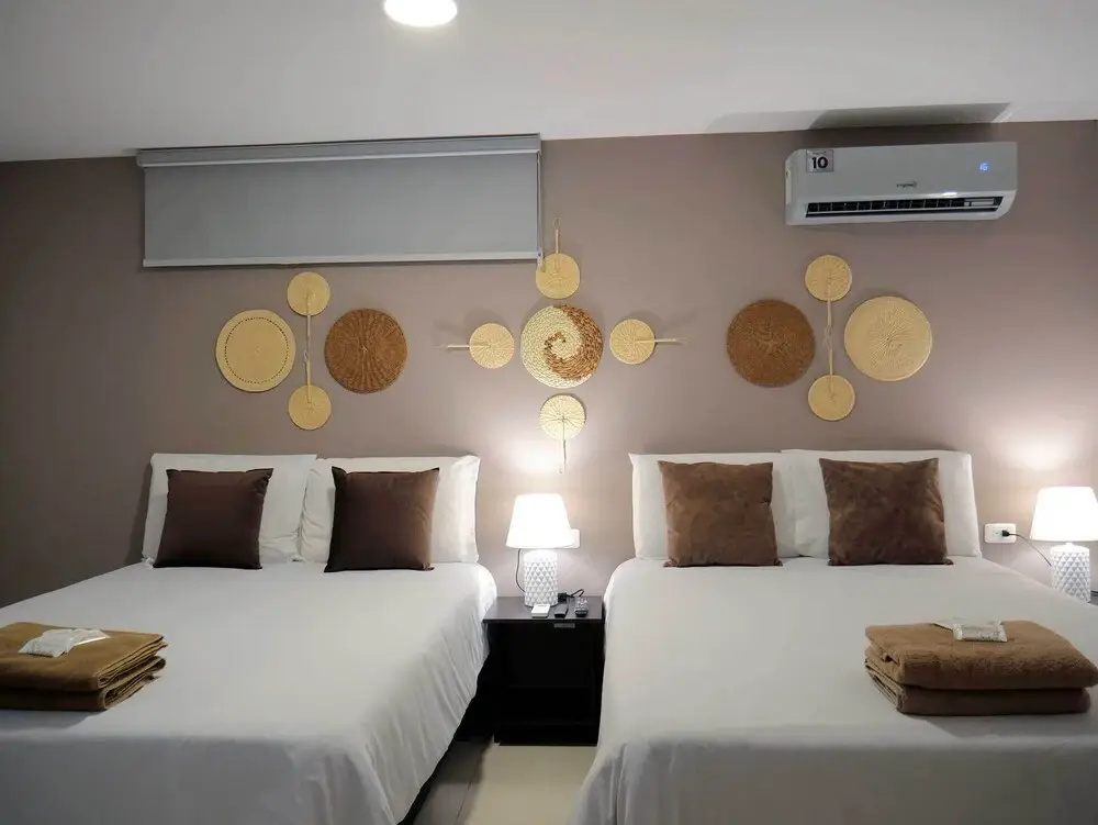Standard room