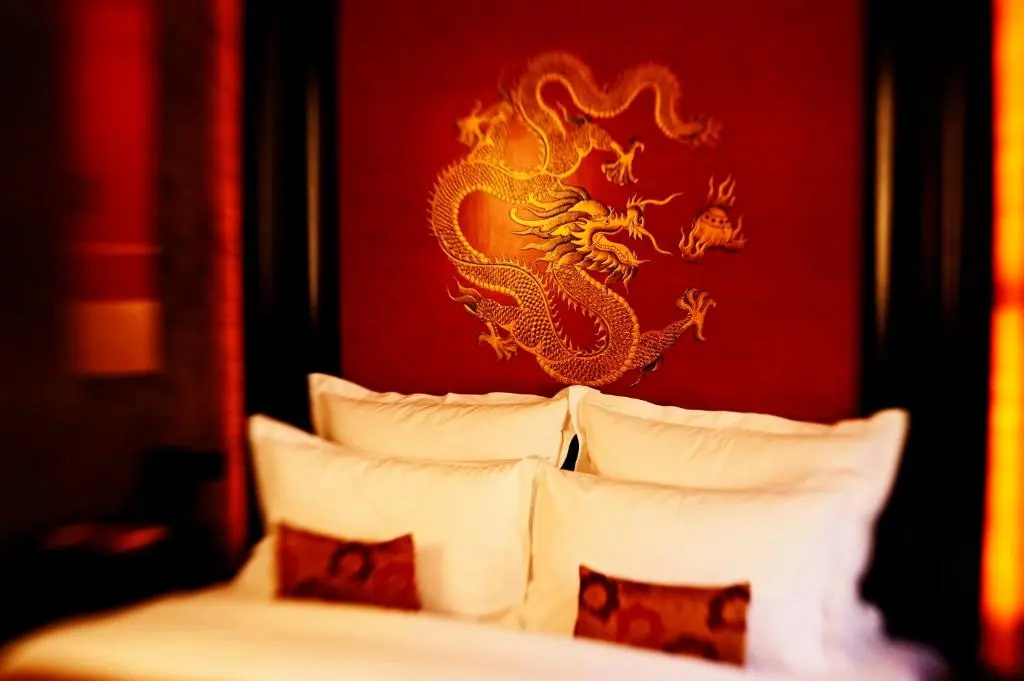 Buddha-Bar Hotel Prague - Chambres