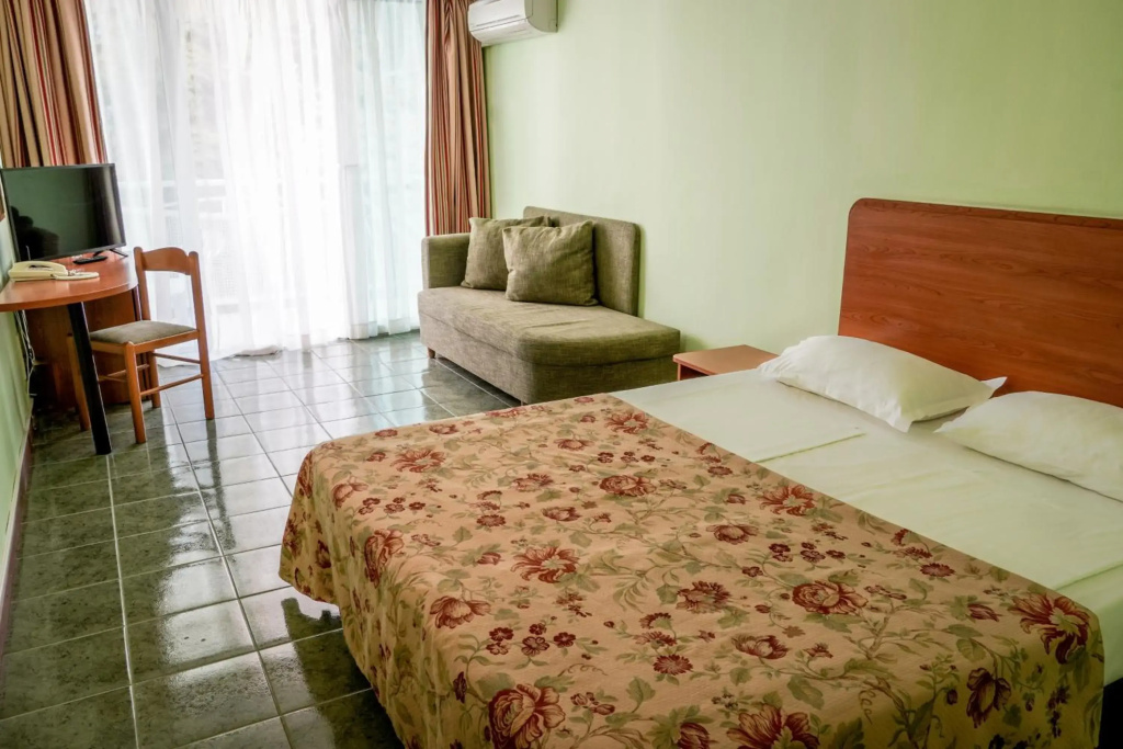Hotel Malibu - Général