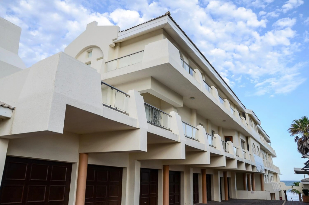 Seashells Holiday Apartments and Conference Centre