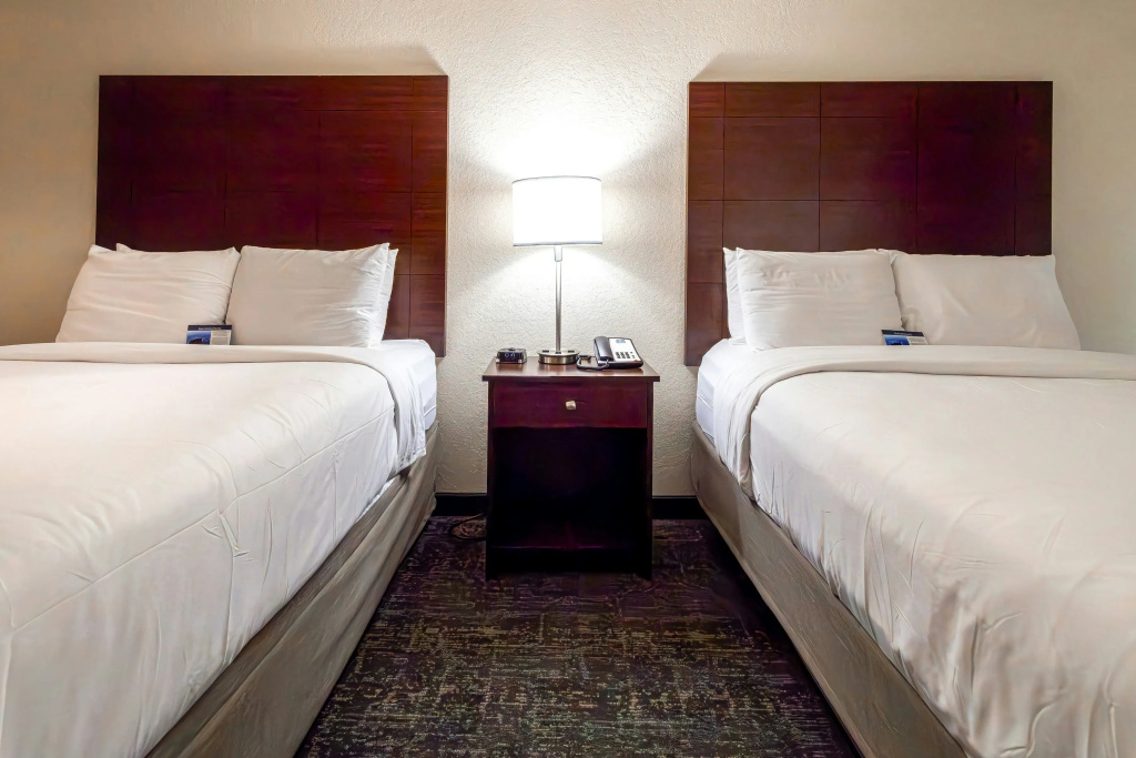 Cobblestone Inn & Suites – Big Lake - Général