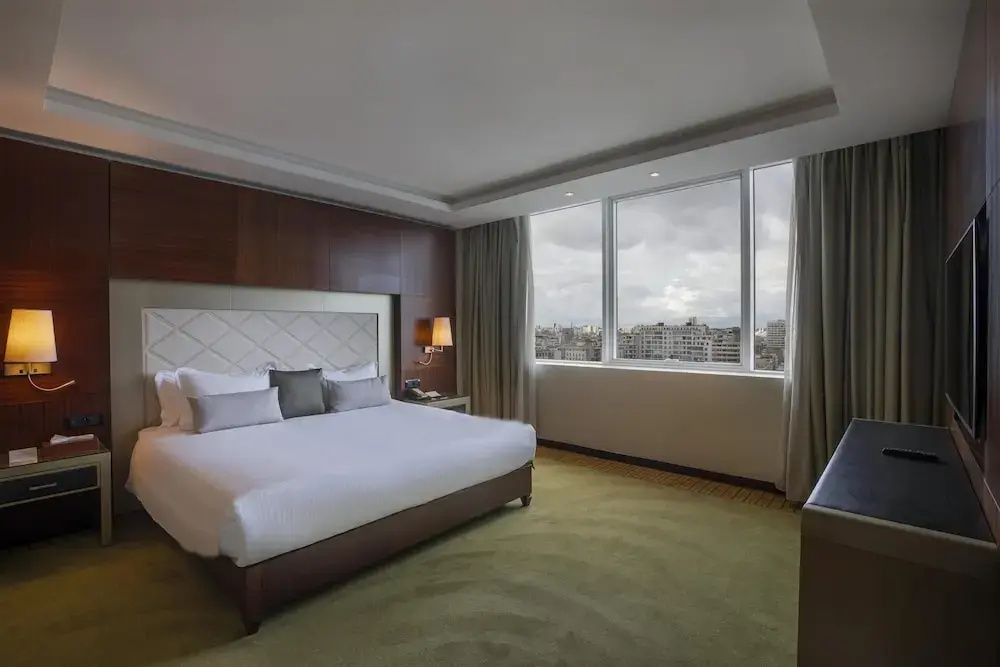 DoubleTree by Hilton Casablanca City Centre - Chambres