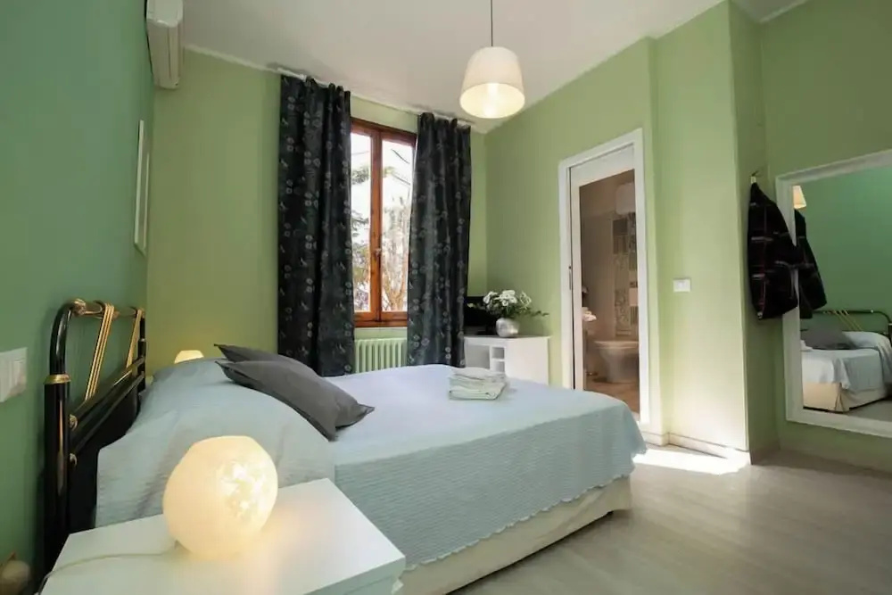 Hotel Alassio - Chambres
