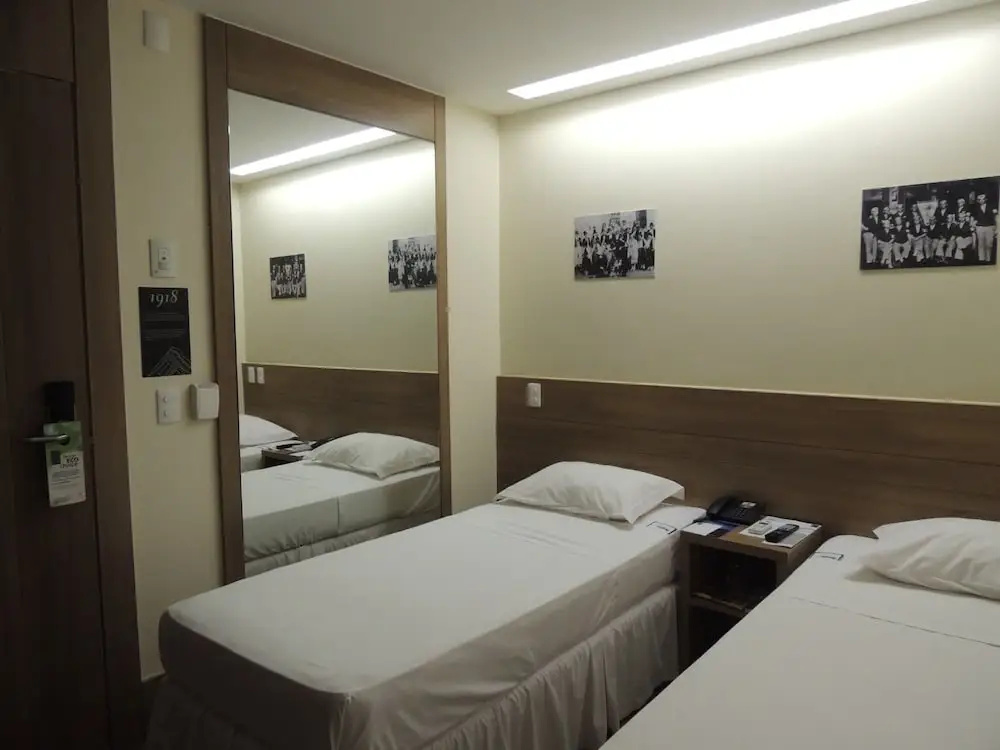 Superior Double room (twin beds)