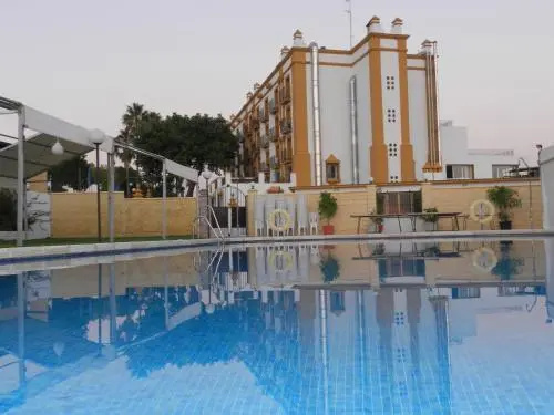 Hotel Escuela Fuentemar - Général