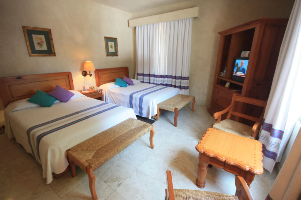 Hotel Marques del Valle — 3