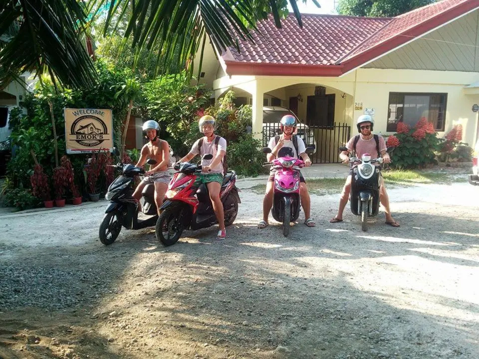 Emok's Guest House