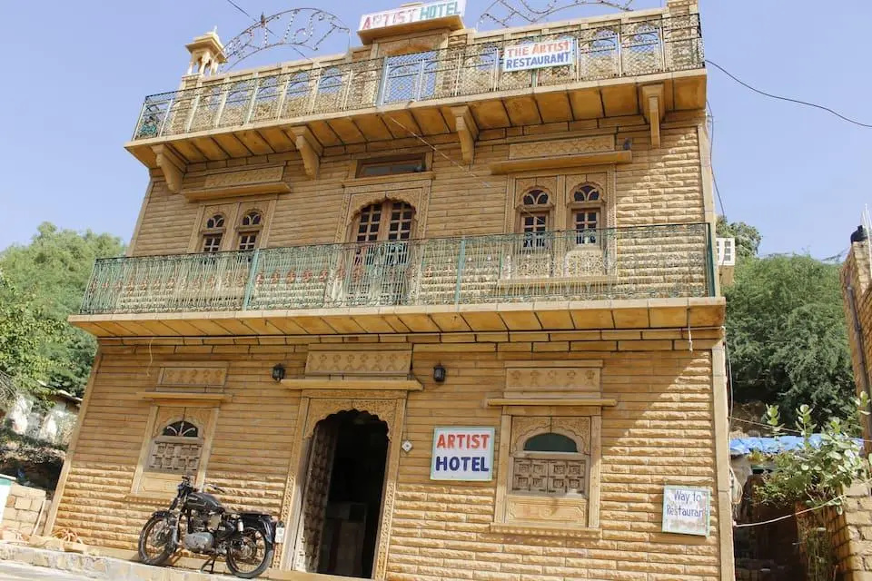 Artist Hotel