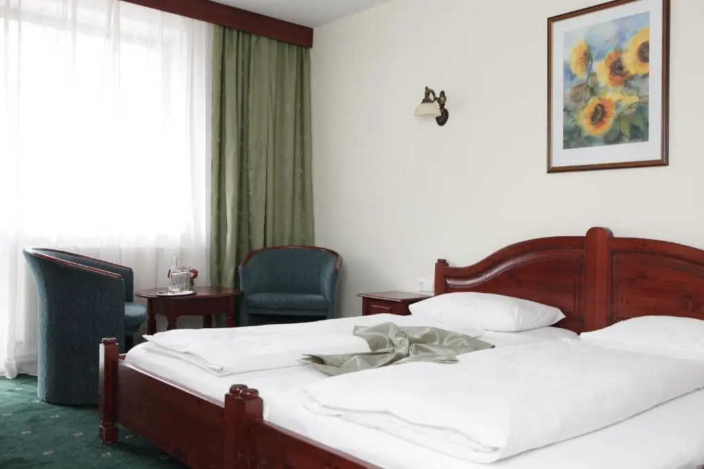 Pensiunea Mai - Chambres