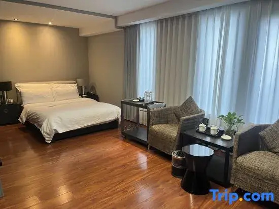 Qingdao Housing International Hotel - Chambres