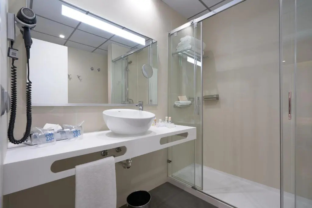 Hotel Monte Puertatierra - Chambres