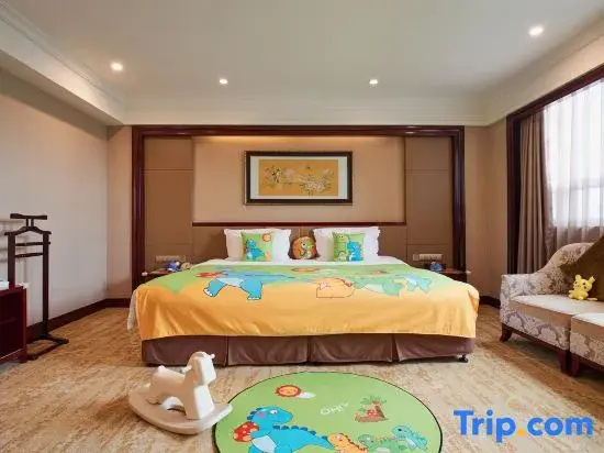 Chutian Guangdong International Hotel - Chambres