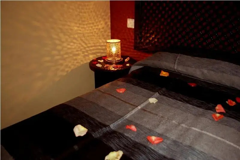 Riad Dar Nejma & Spa - Chambres