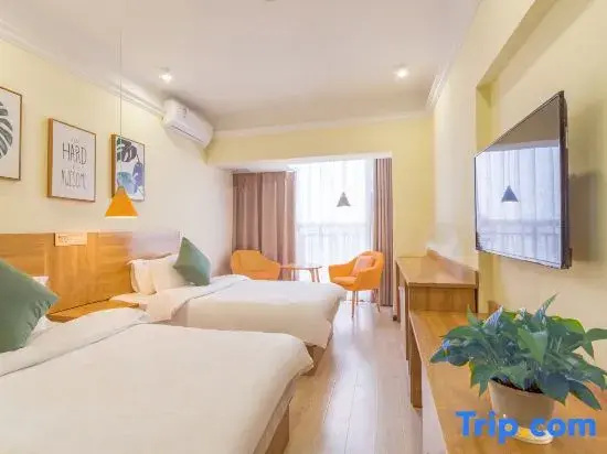 Standard Double room (twin beds)