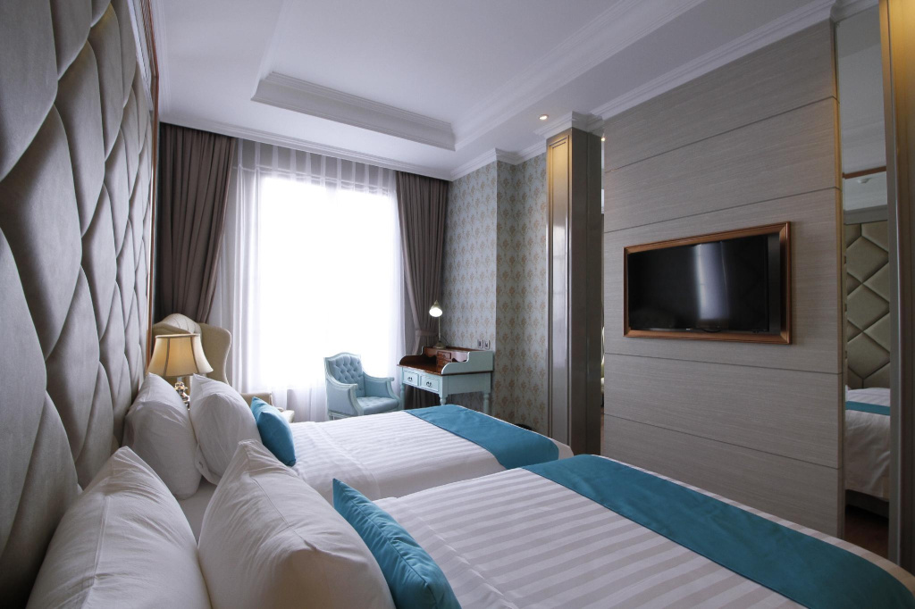 D'primahotel - Général