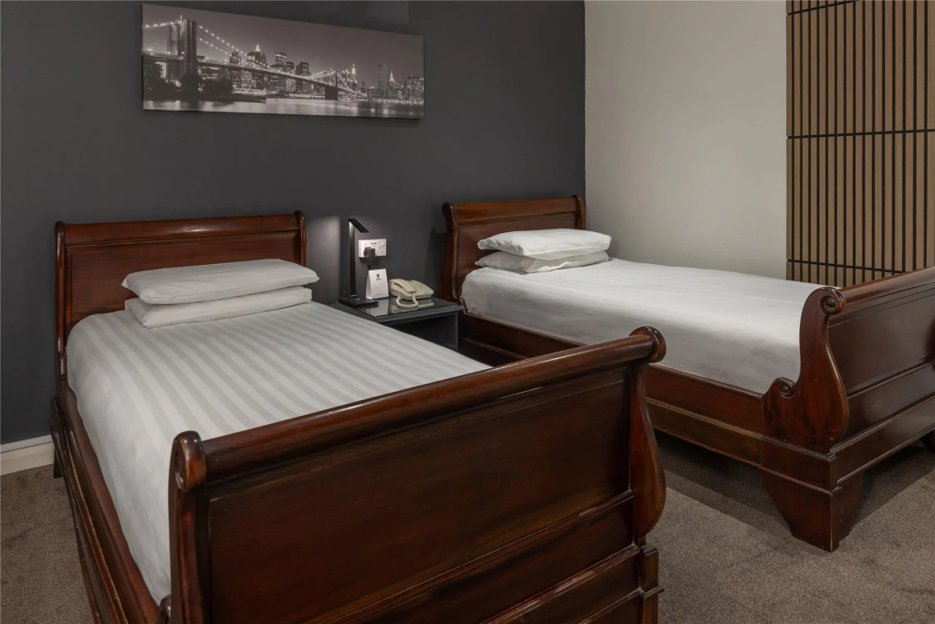 Best Western Claydon Hotel - Général