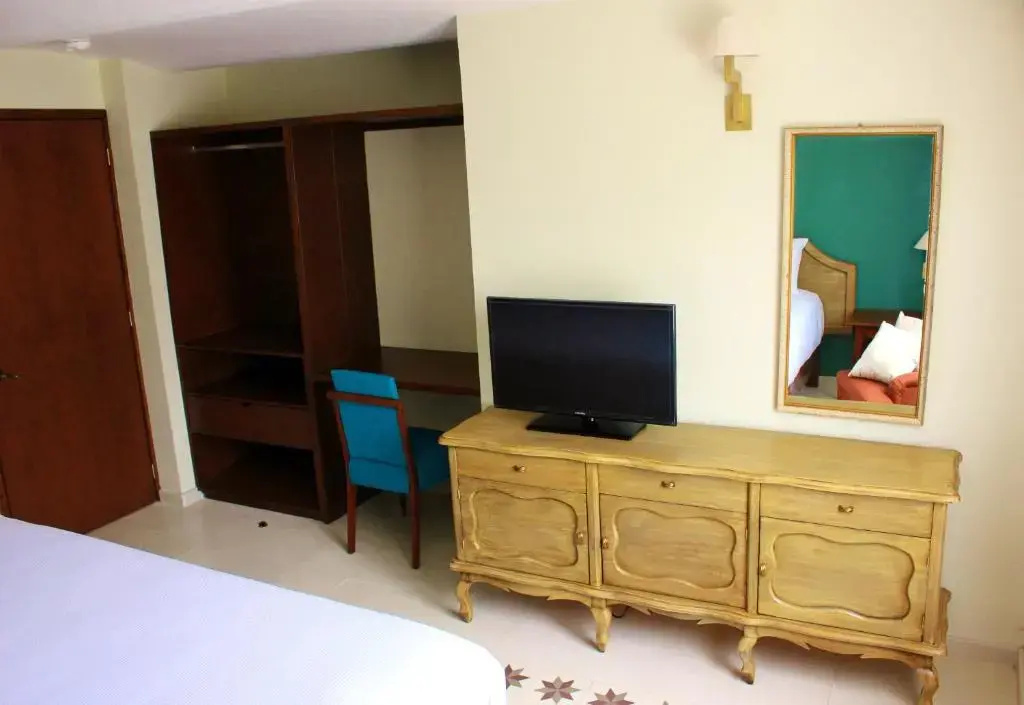 Entre Patios Hotel Boutique - Chambres