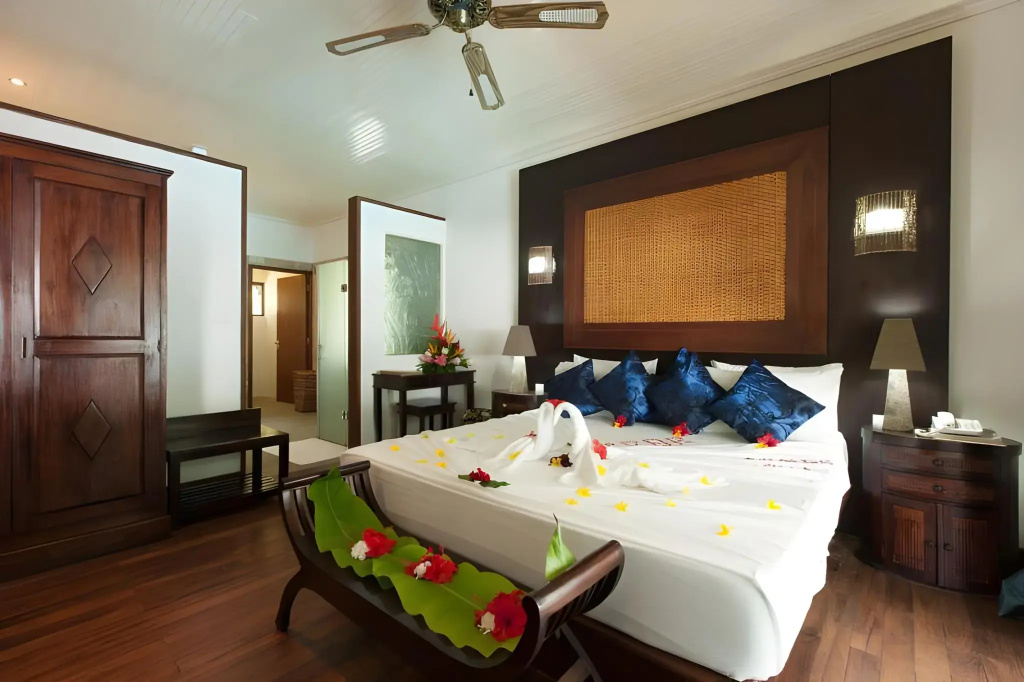 Le Relax Beach Resort - Praslin — фото