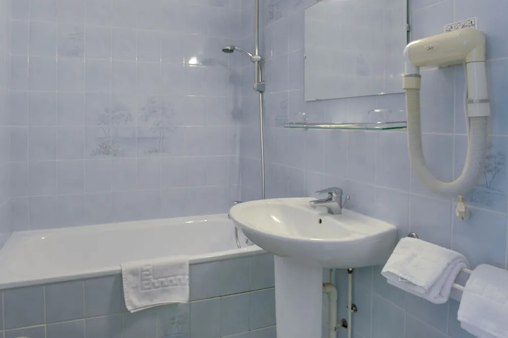 Brit Hotel Europ Bergerac - Chambres