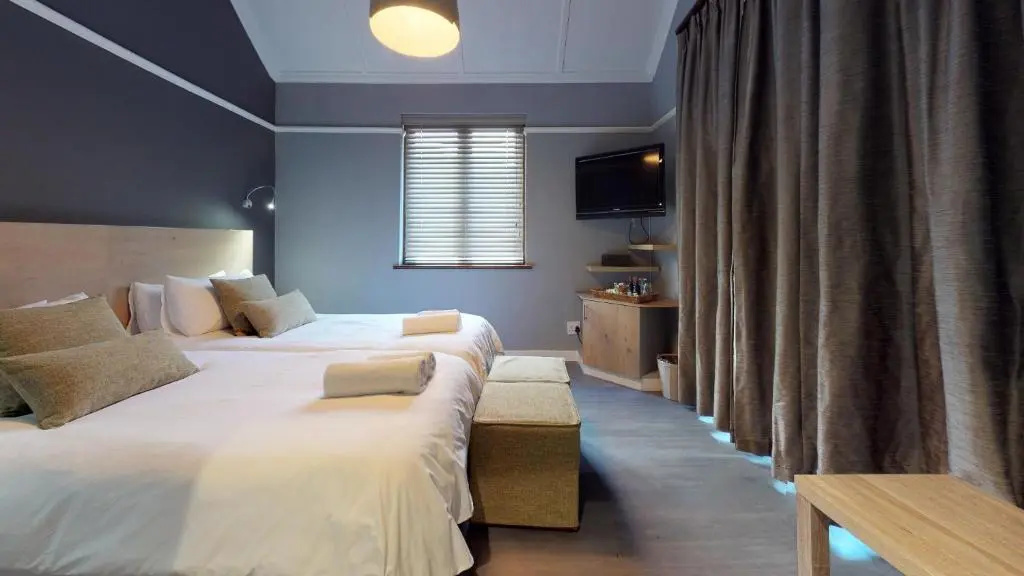 Port View House - Chambres