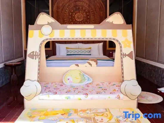 Wanda Vista Resort Xishuangbanna - Chambres