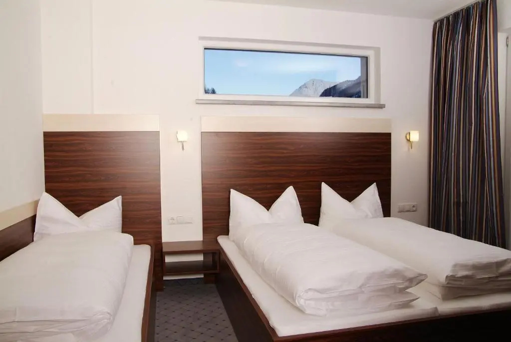 Astellina hotel-apart - Chambres