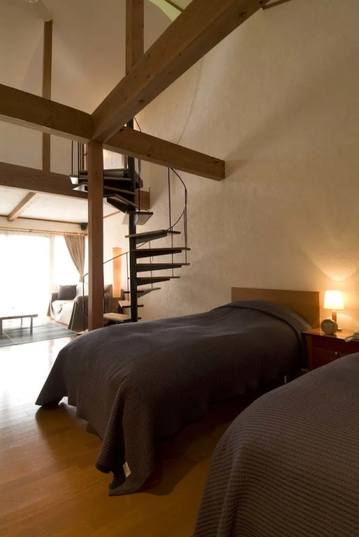 Hotel&Resort Mashio - Chambres