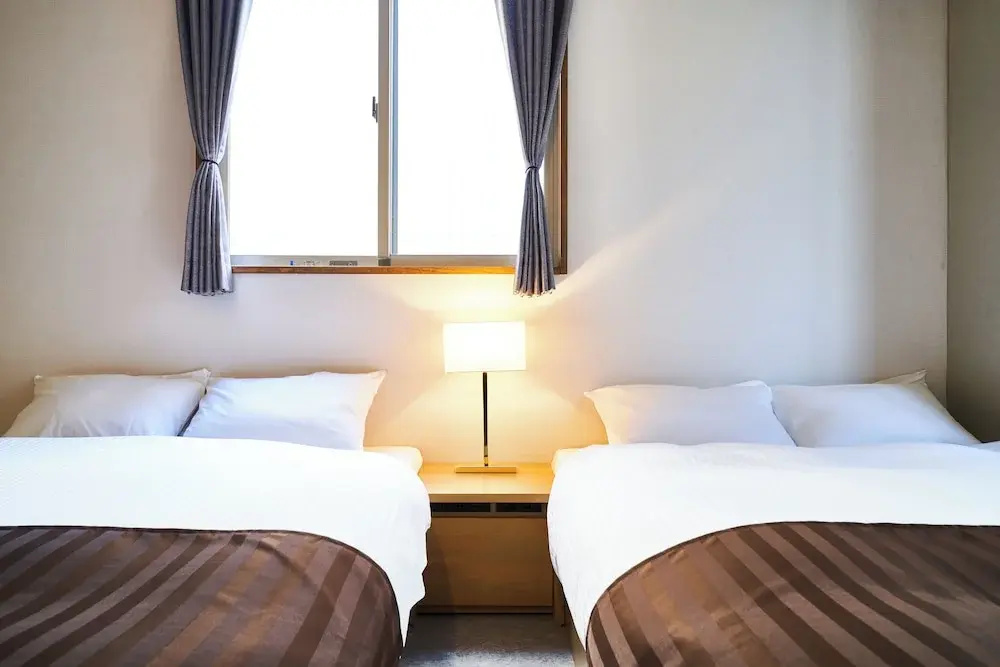 &And Hostel Shinsaibashi East 사진 7
