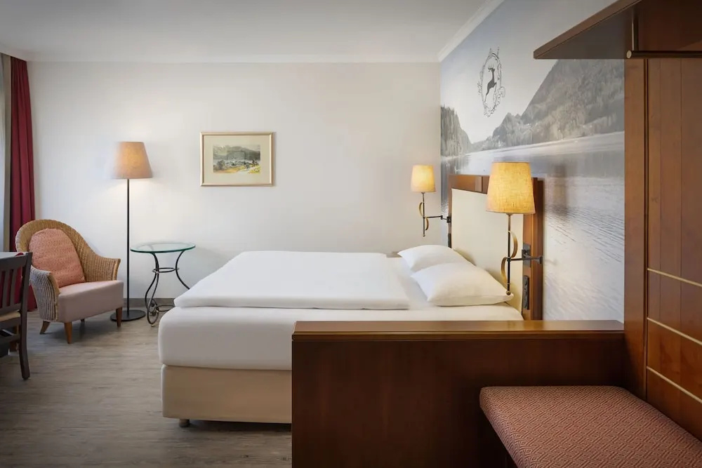 Arabella Jagdhof Resort am Fuschlsee, a Tribute Portfolio Hotel - Chambres