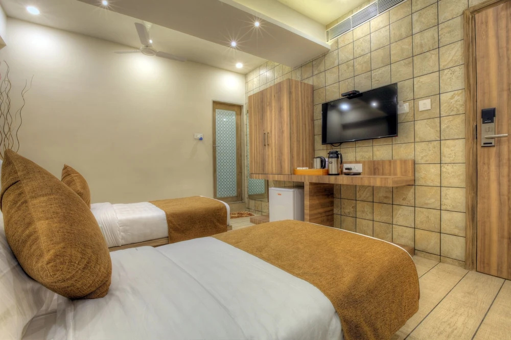 Scenaria Hotel - Chambres