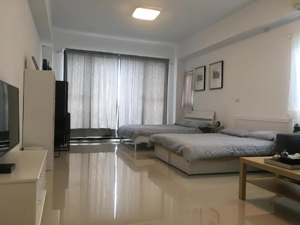 Standard Quadruple room with balcony