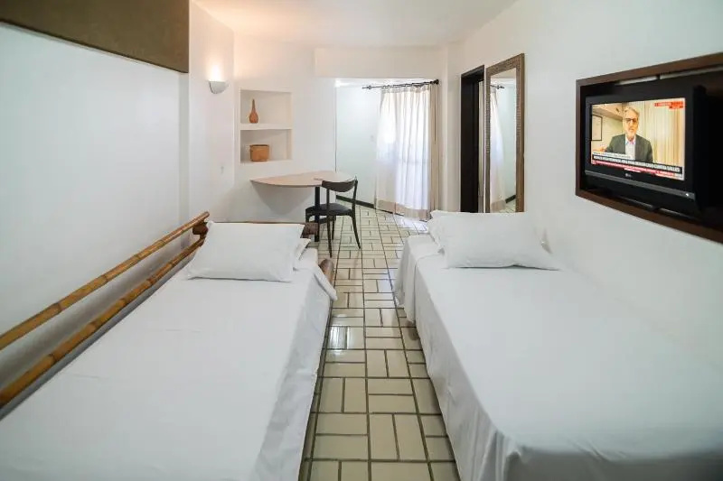 San Marino Suite Hotel - Chambres