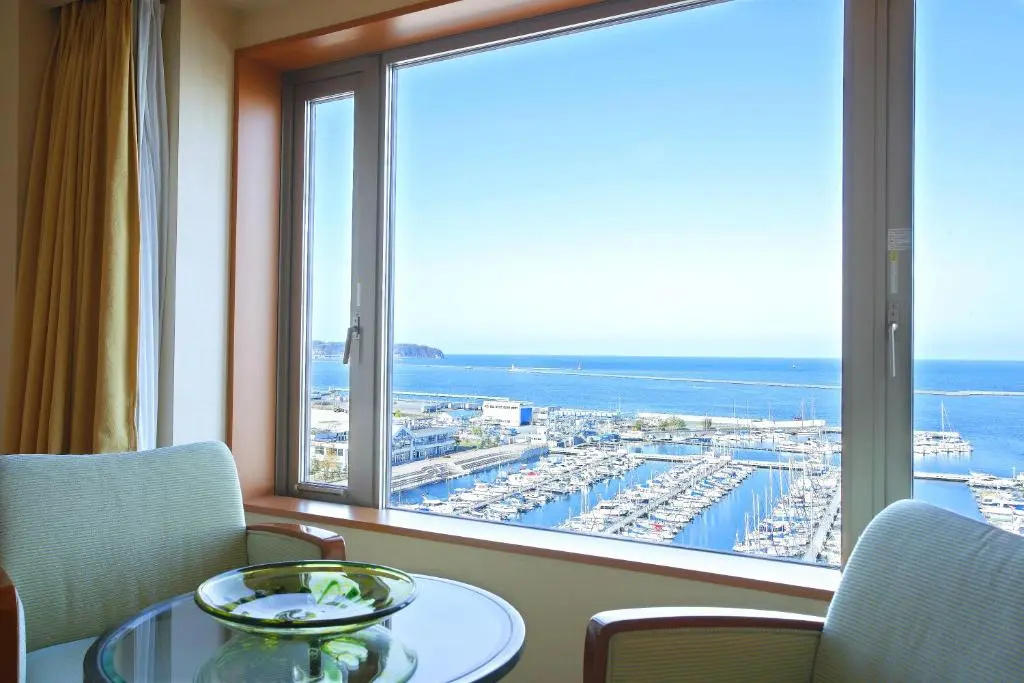 Grand Park Otaru Hotel - Chambres