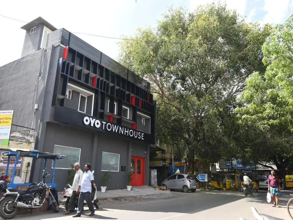 Townhouse 227 Royapettah