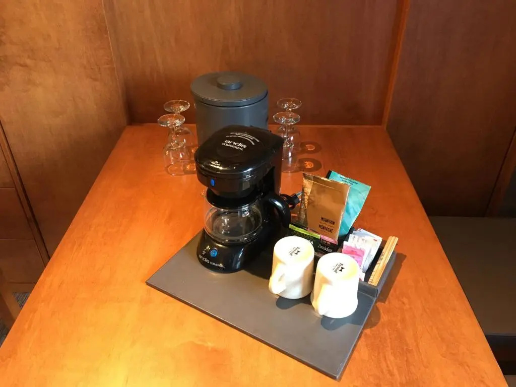 Whistler Village Inn And Suites - Chambres